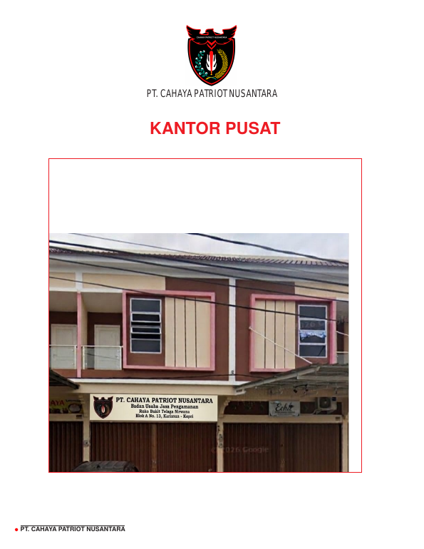 Kantor Pusat