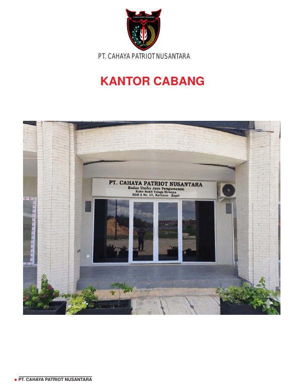 Kantor Cabang
